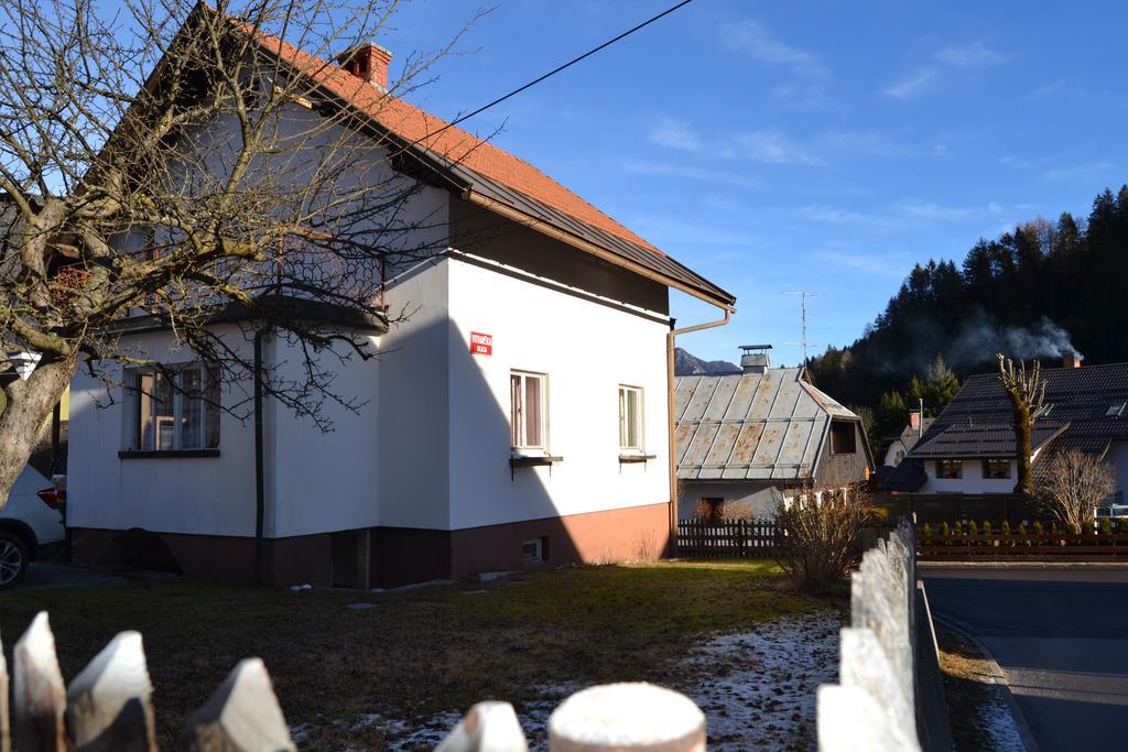 Willa House Cilka Kranjska Gora Zewnętrze zdjęcie