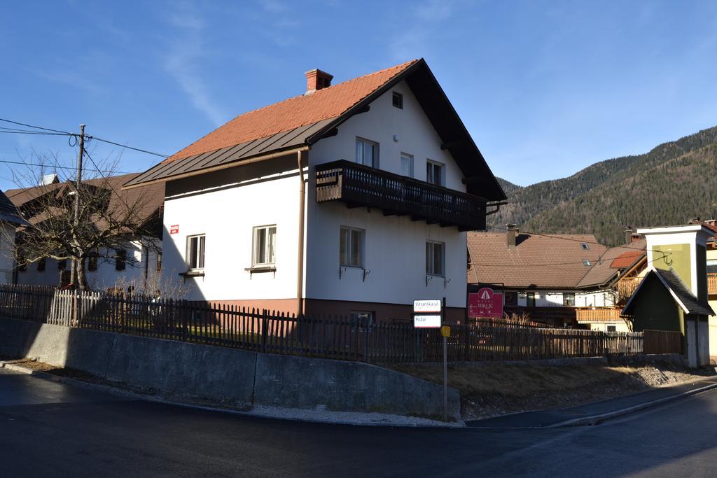 Willa House Cilka Kranjska Gora Zewnętrze zdjęcie