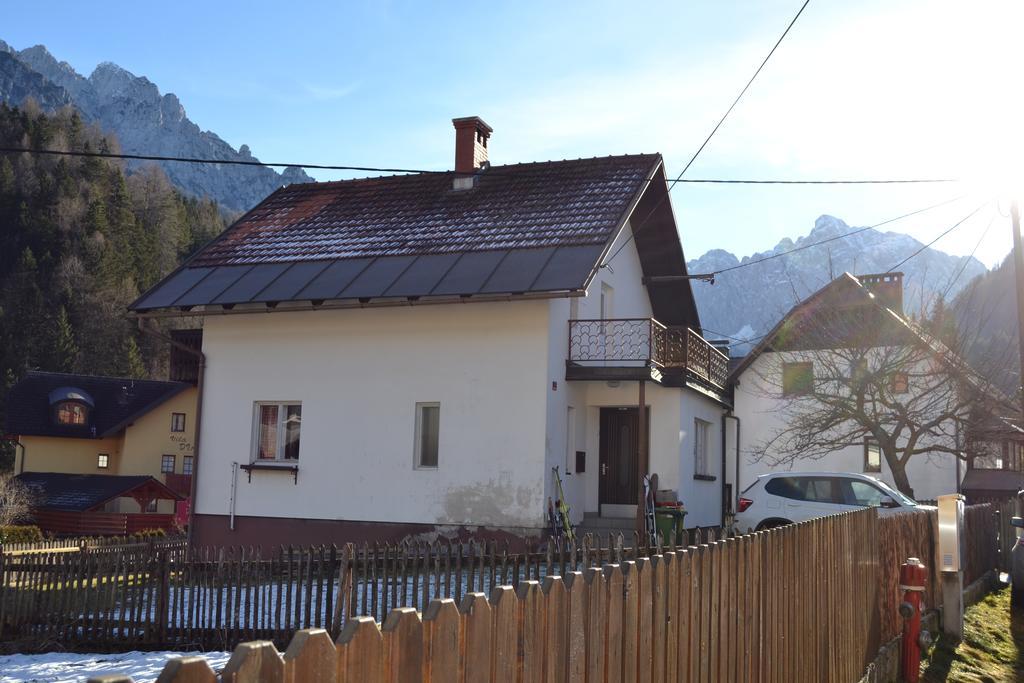 Willa House Cilka Kranjska Gora Zewnętrze zdjęcie