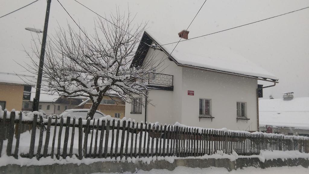 Willa House Cilka Kranjska Gora Zewnętrze zdjęcie