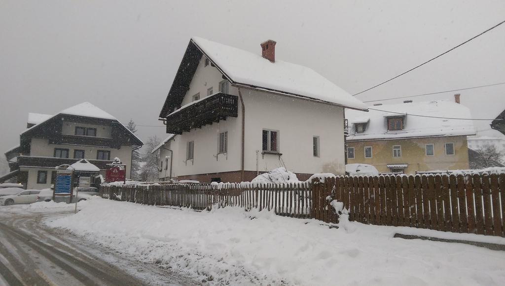 Willa House Cilka Kranjska Gora Zewnętrze zdjęcie